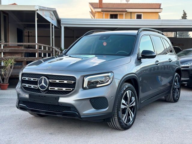 MERCEDES-BENZ Mercedes-benz Classe GLB 200d 4Matic Sport Plus