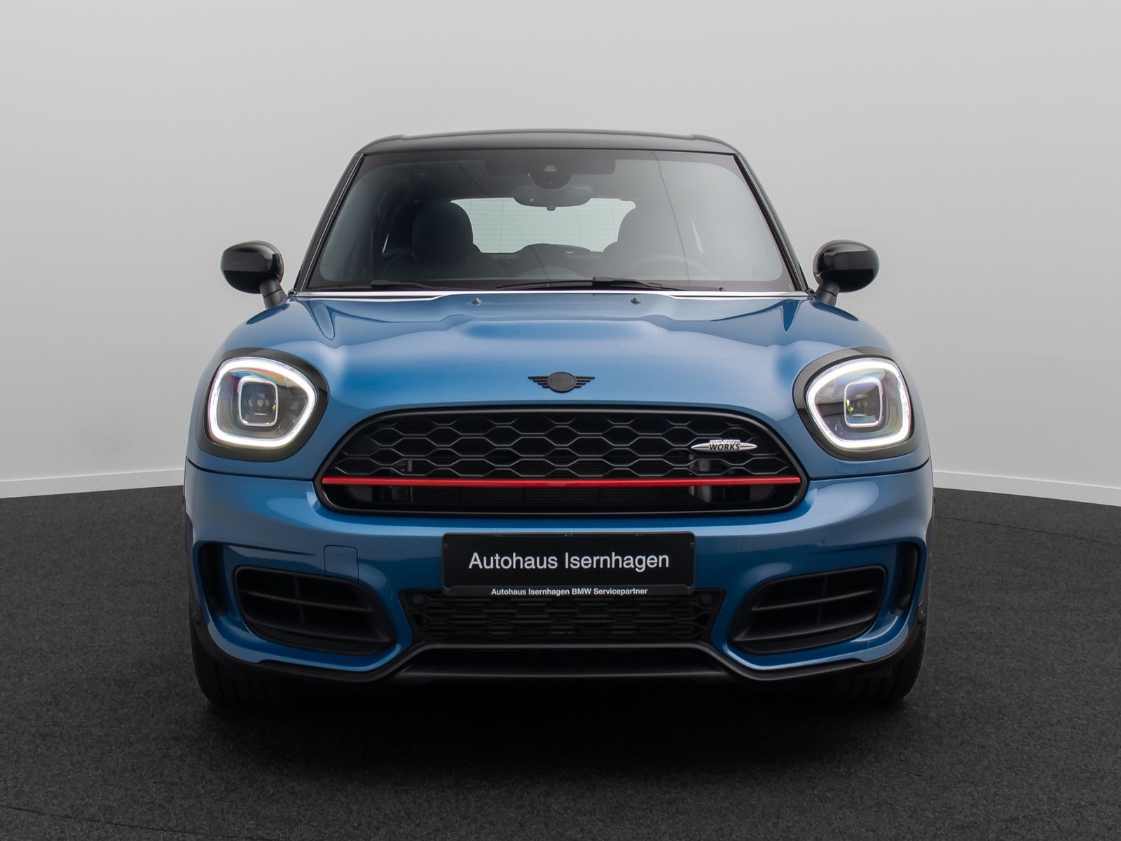 Fahrzeugabbildung MINI John Cooper Works Countryman ALL4 HUD H/K Voll