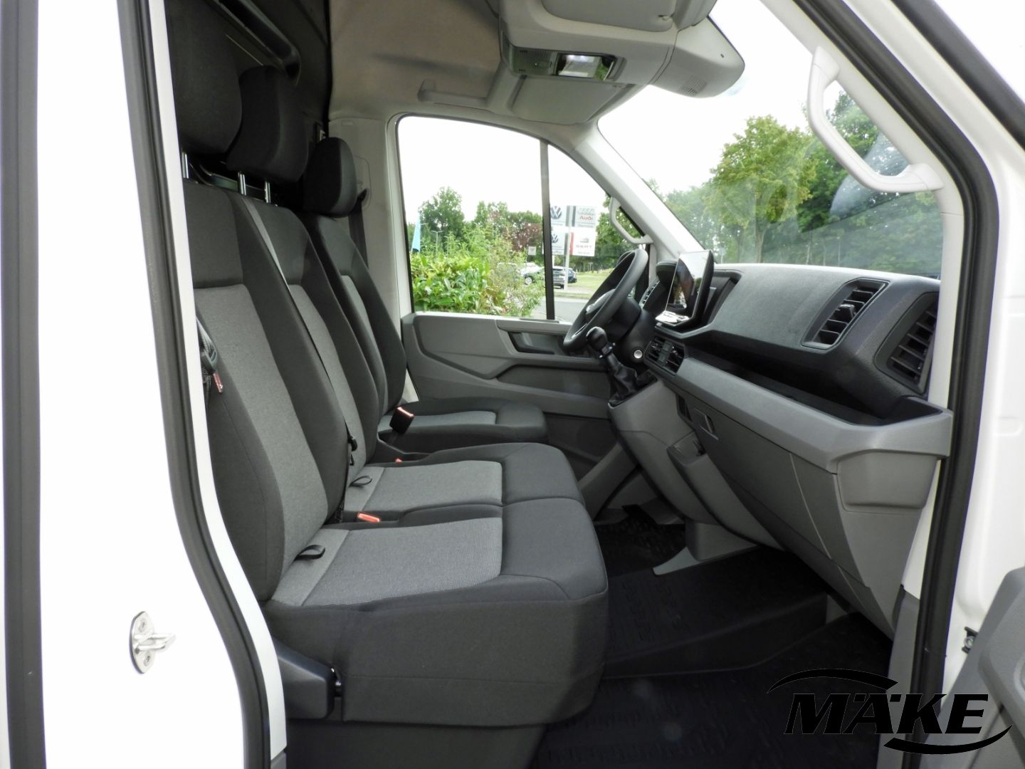Crafter Kasten 2.0 TDI MR HD