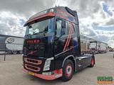 Volvo FH500 4x2 Globetrotter XL Euro 5 - Doppeltanks - - Volvo FH 500 Globetrotter XL