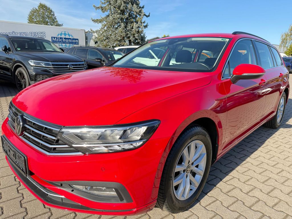 Angebot ansehen Volkswagen Passat Variant