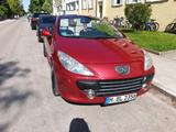 Peugeot 307 cc 2.0 HDI Cabrio - Peugeot 307 Gebrauchtwagen in München