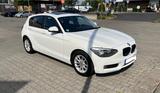 BMW 116i- Automatik | Schiebedach | TÜV &Service NEU - BMW 116 Gebrauchtwagen in Frankfurt