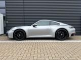 Porsche 992 Carrera 4 - Porsche 992: Silber