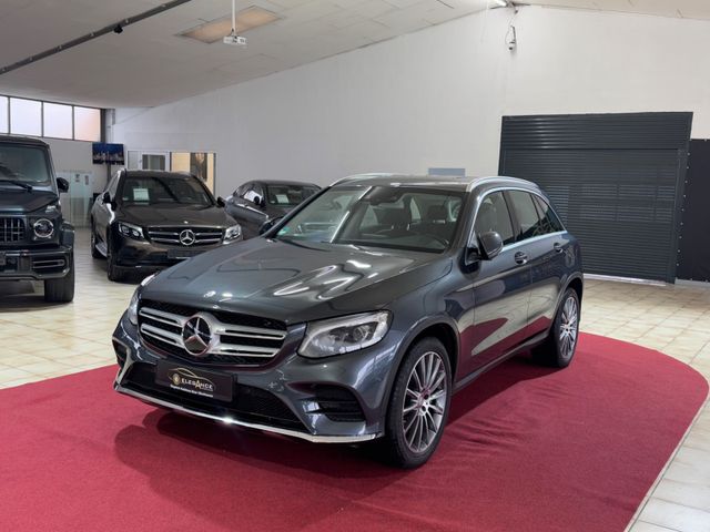 Mercedes-Benz GLC 250 4Matic/AMG LINE