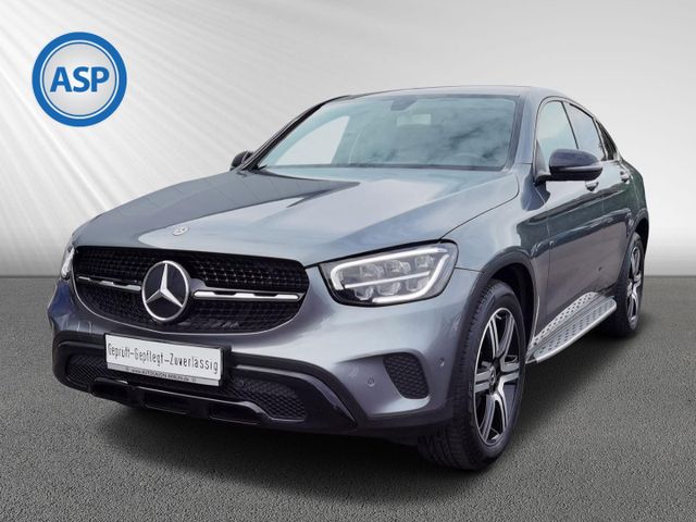 MERCEDES-BENZ GLC 300 d 4Matic BURMESTER NIGHT-PAKET KOMFORT-P
