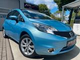 Nissan Note Tekna/1-HAND-NAVI/AHK/360°KAMERA/TÜV NEU - Nissan Note Tekna mit Benzin-Antrieb