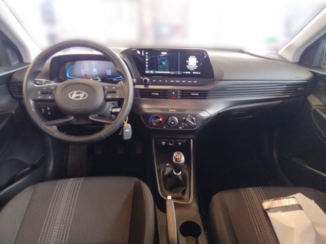 Fahrzeugabbildung Hyundai i20 FL (MY25) 1.0 T-GDI 100 PS Select Funktionsp