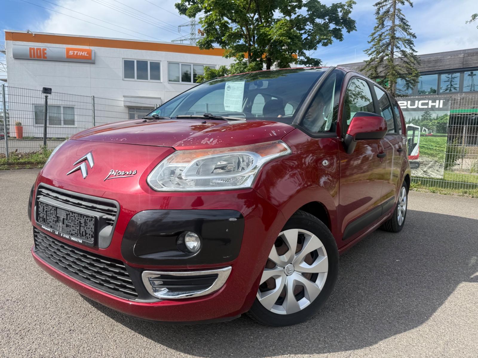 Citroën C3 Picasso Tendance*KLIMA*TÜV NEU