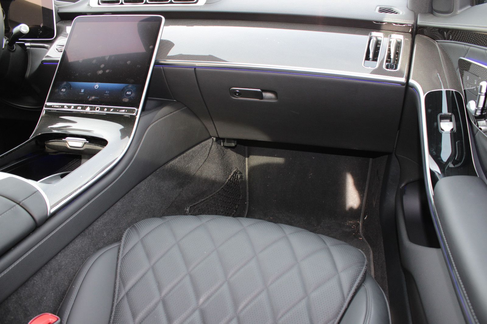 Fahrzeugabbildung Mercedes-Benz S 580 e 4Matic L