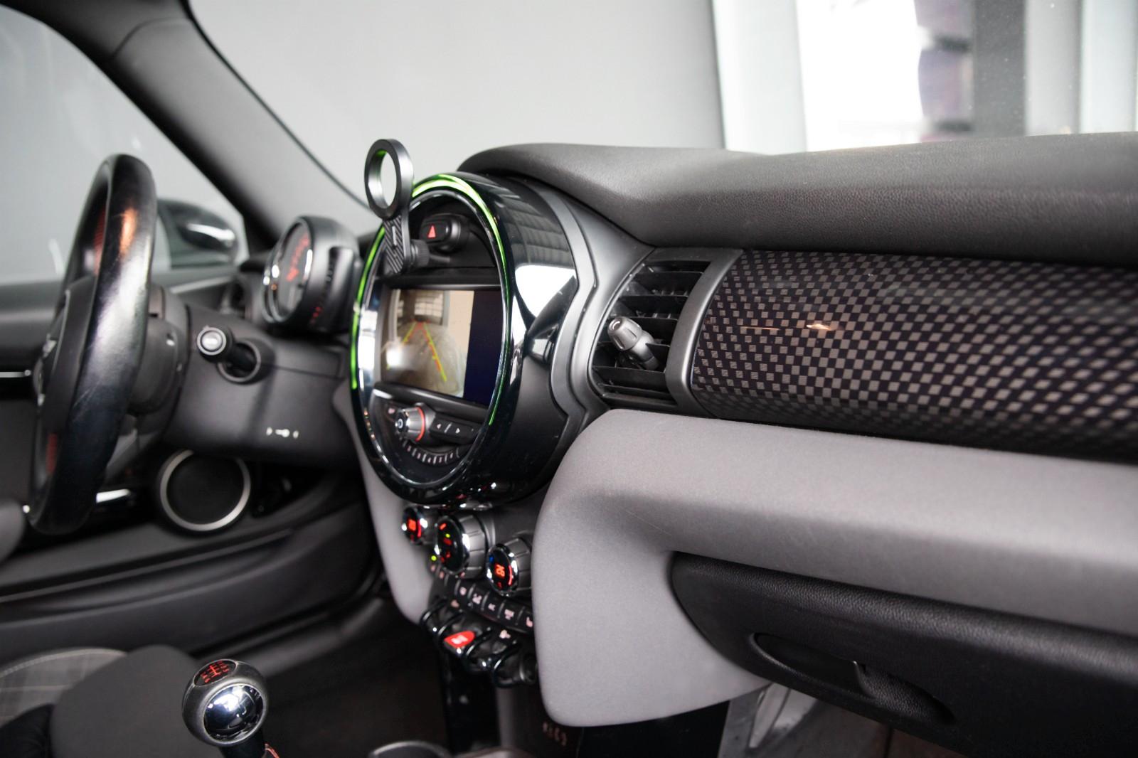 MINI Cooper S 2.0 Turbo 277 ch BVM / Prépa SL-Tuning / KW V3 / Freins JCW Brembo / Échappement Remus à valves