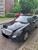 Mercedes-Benz Mercedes E 250 Bluetec 4Matic - Mercedes-Benz E 250 in Bochum