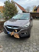 Hyundai ix35 1.6 Comfort blue 2WD Comfort - Hyundai ix35 in Düsseldorf