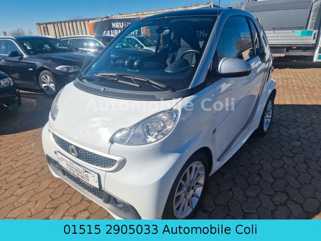 Smart ForTwo fortwo coupe Micro Hybrid Drive 52kW+Pano