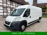 Citroën Jumper Grossraumkasten 35 L4H2 HDi 130 FAP Heavy - Citroën Jumper l3h2