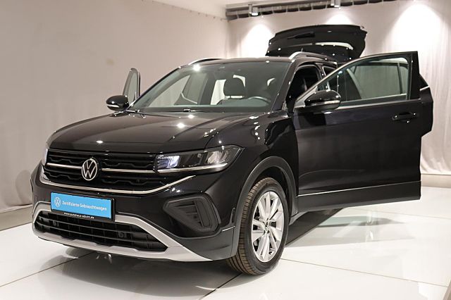T-Cross GOAL 1.0l TSI 116PS LED NAVI PDC KAMERA