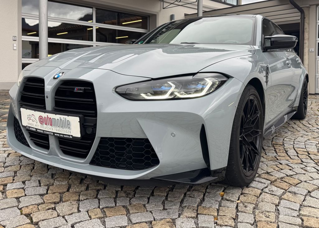BMW M3 2023