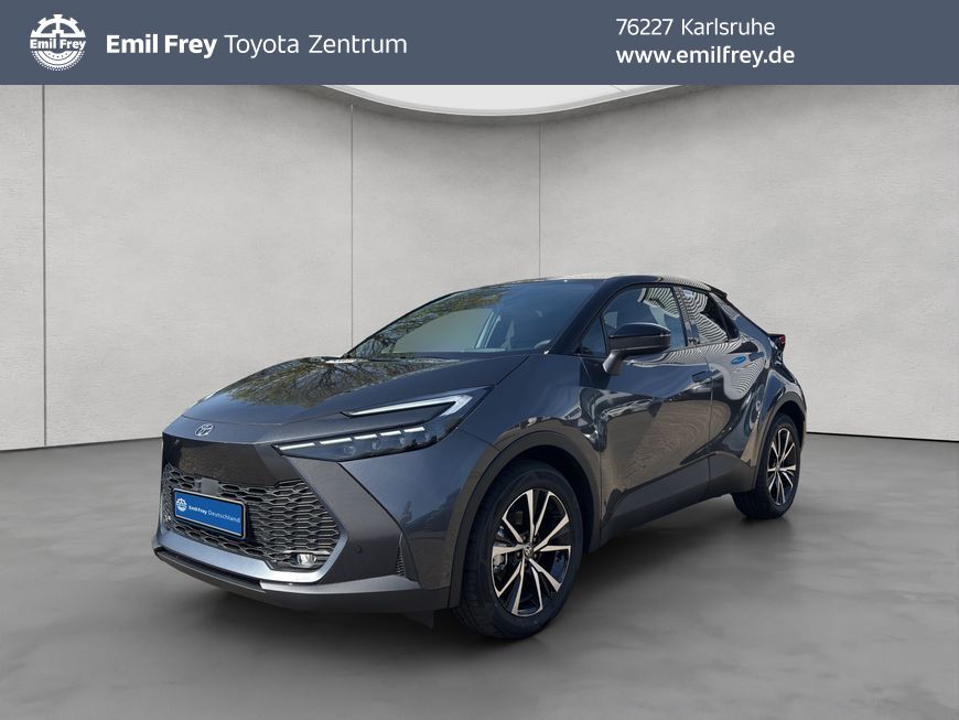 Image of Toyota C-HR