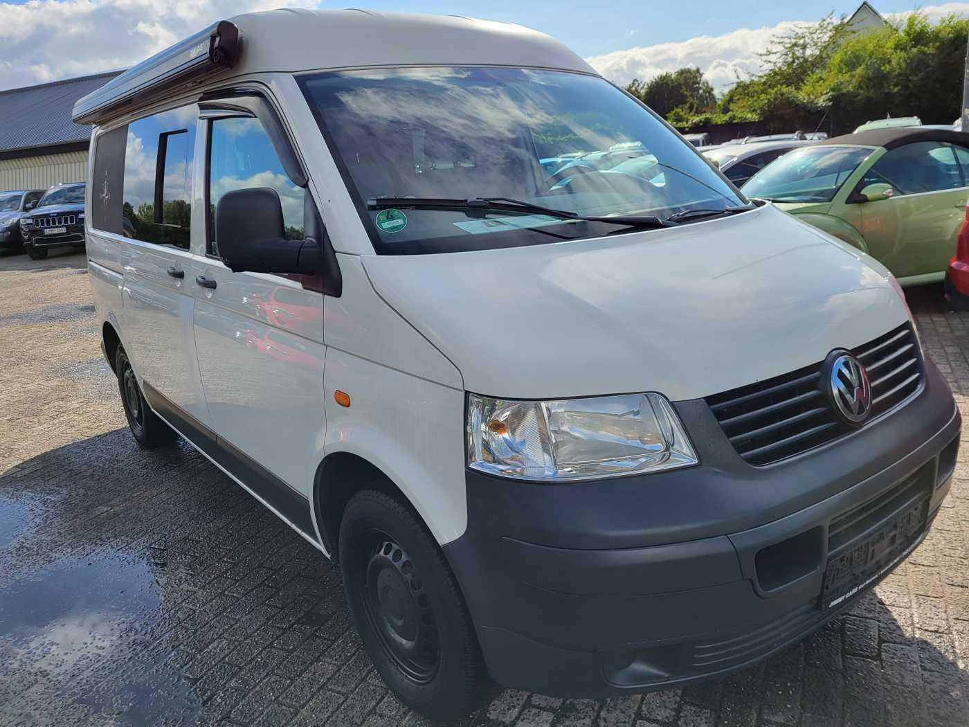Volkswagen T5 1.9 TDI  WOHNMOBIL