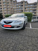 Mazda 6 1.8 - Mazda 6 Gebrauchtwagen in München