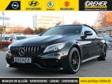 Mercedes-Benz C 63 AMG S COMAND APS/Distronic/Styling - Mercedes-Benz C-Klasse: Comand Aps