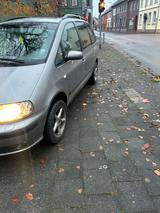 Seat alhambra 1,9 tdi  (6) Gang  (7) Sitzer - gebrauchte Seat Alhambra aus dem Jahr 2005