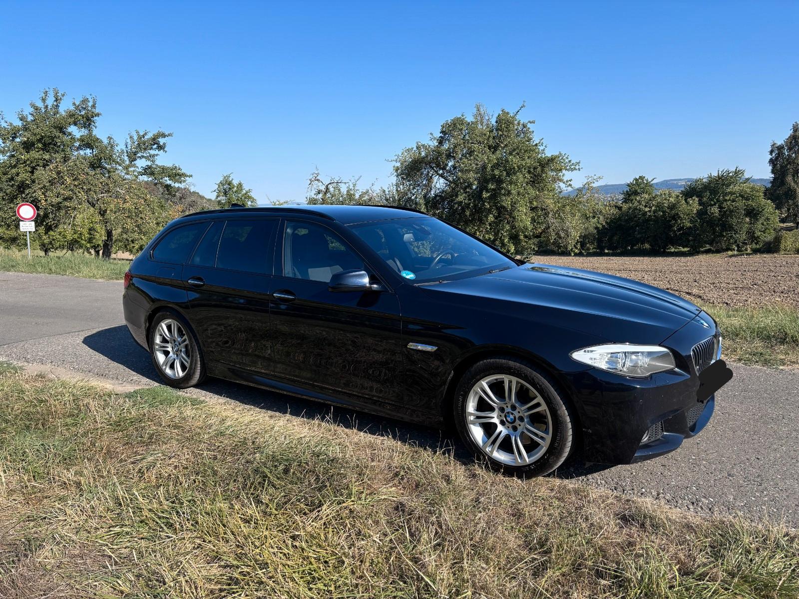 BMW 530d Touring M Sport 