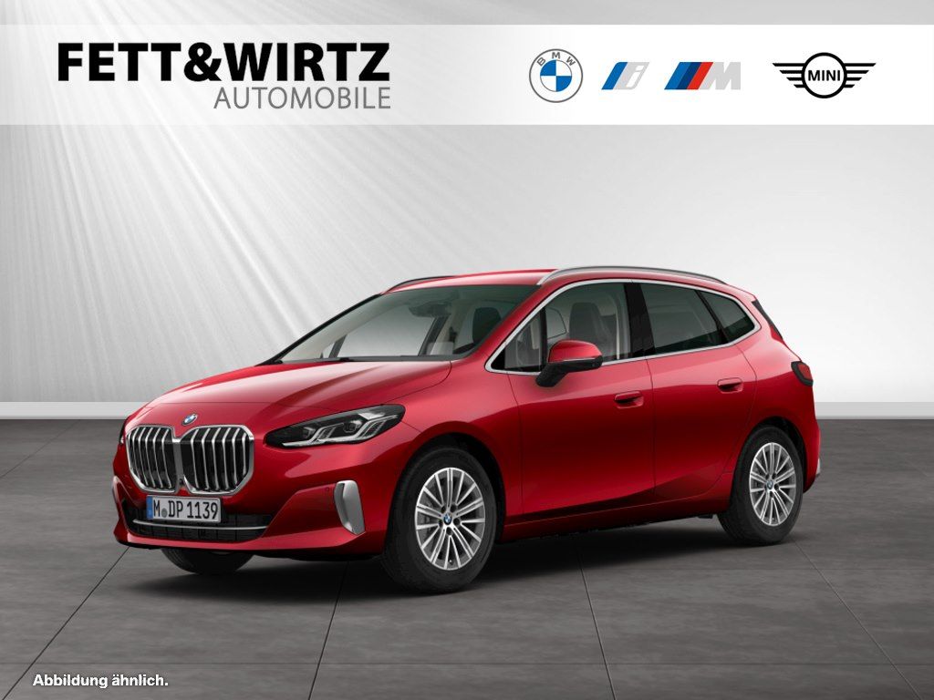 BMW 220d Active Tourer Luxury Line|AHK|Head-Up|H/K