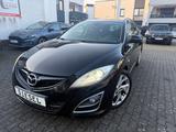 Mazda 6 Kombi 2.2 CRDT Sports-Line LEDER PDC SHZ XENON - gebrauchte Mazda 6 aus dem Jahr 2011