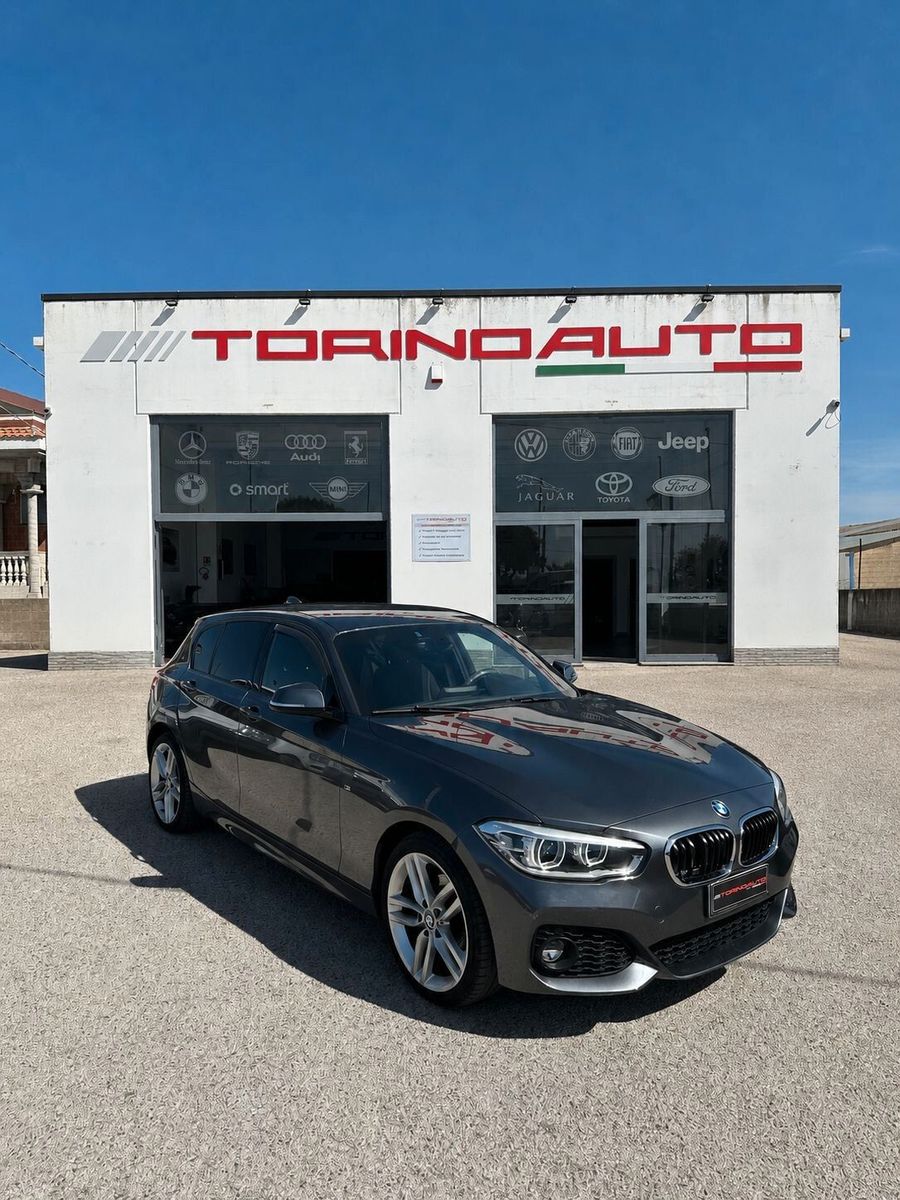 BMW Bmw 120d xDrive 5p. Msport