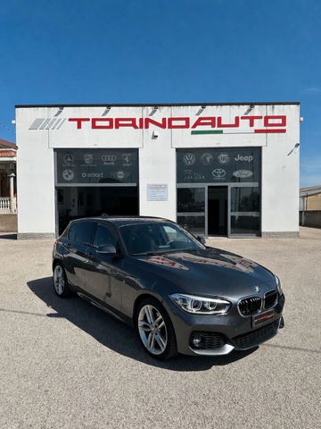 BMW Bmw 120d xDrive 5p. Msport