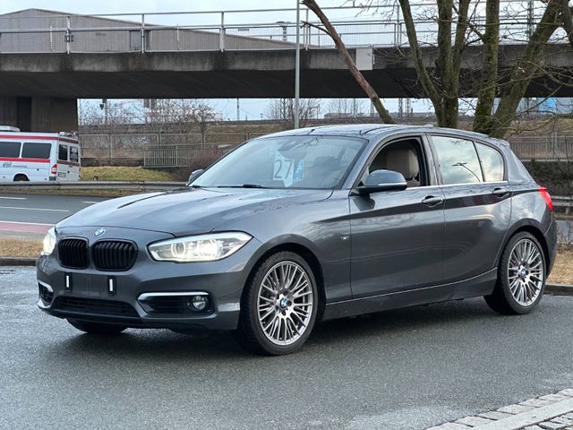 BMW 120 d xDrive Urban Line*19 Zoll*LED*Leder*PDC