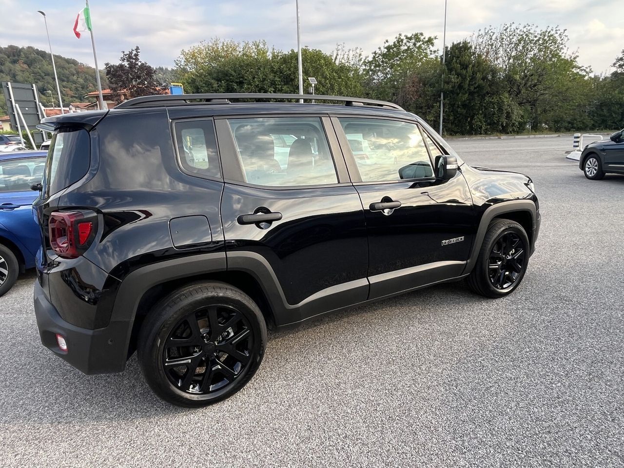 Jeep JEEP RENEGADE 1500 T4MHEV 130 CV AUTOMATICA imagem 2