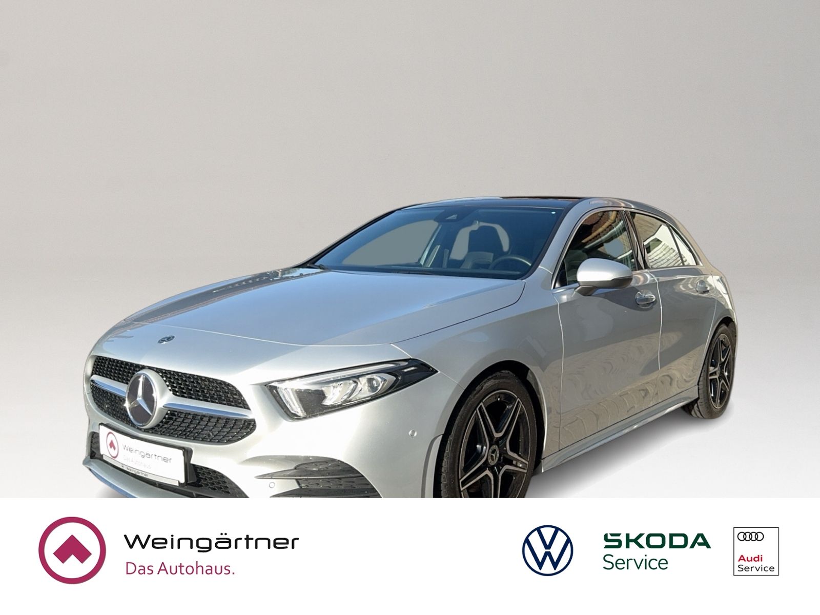 A 200 AMG Line, Navi Premium Paket, PANO, LED Si