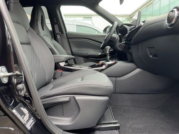 Nissan Juke Tekna 1.0 DIG-T 114 PS BOSENAVI