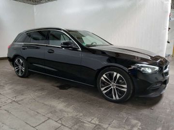 Mercedes C 200 - 7
