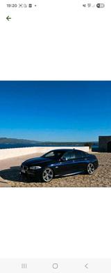 BMW Bmw  f10 M550d tausch - BMW M550 aus 2013