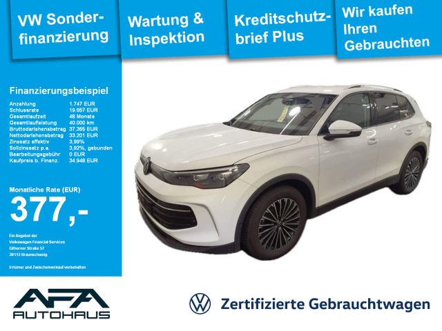 VW Tiguan 1.5 eTSI Life DSG AHK*Navi*LED+*ACC*RFK