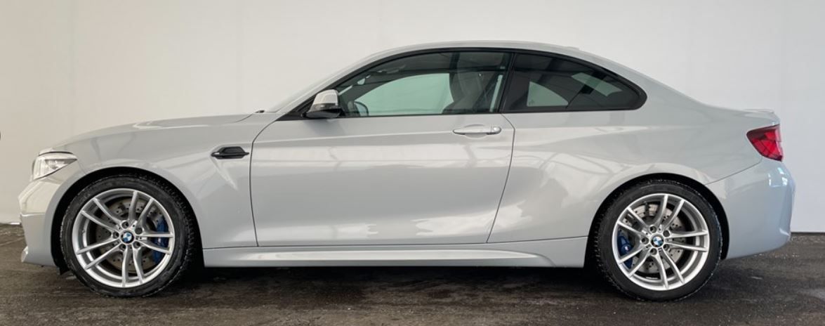 BMW M2 Competition M2 Competition