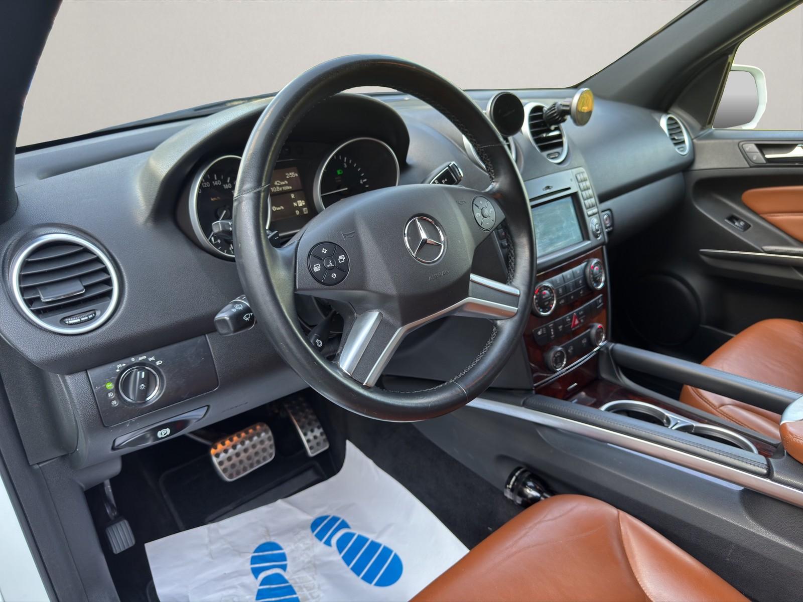 Mercedes-Benz ML 350 BlueTEC 4Matic 7G-TRONIC DPF Grand Editio