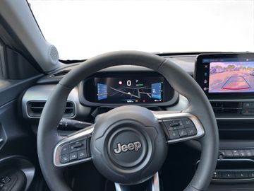 Jeep Avenger Elektro Altitude 54 kWh Navi+LED+SHZ+RFK
