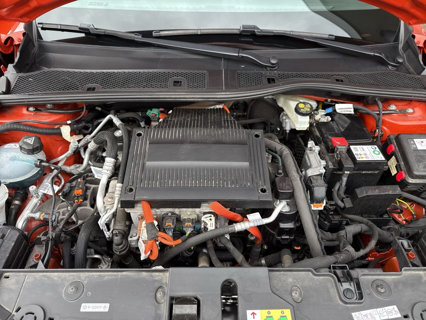 Fahrzeugabbildung Opel Corsa-e Corsa F e Edition LED Apple CarPlay Andr