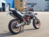 KTM SMC-R 690  / Schkeckheft gepflegt / 1.Hand