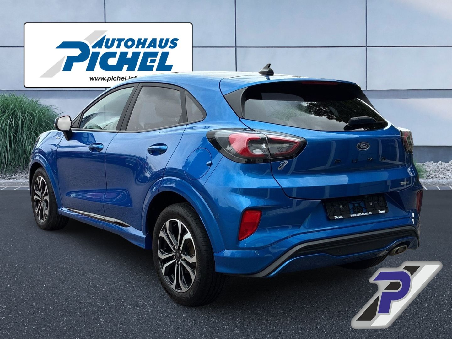 Ford Puma ST-Line MHEV WINTER/KOMFORT-PAKET PANORAMA  imagem 3