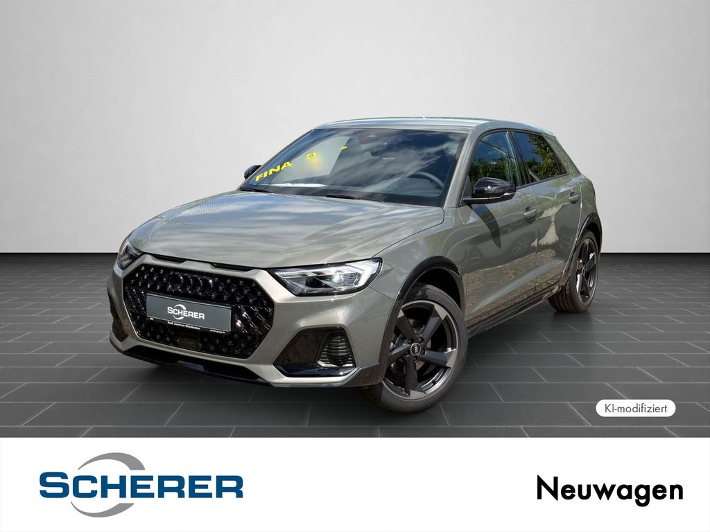 Abbildung Leasingangebot Audi A1 allstreet 35 TFSI 110(150) kW(PS) S tronic UP
