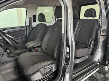 Volkswagen Caddy DSG ALLTRACK XENON STANDHZ NAVI ACC 150PS