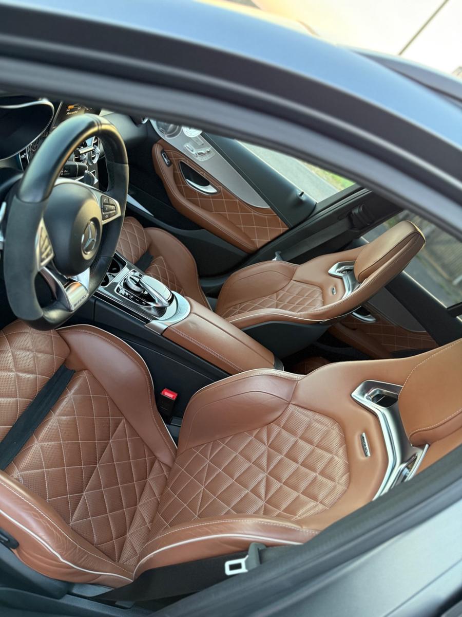 Mercedes-Benz C 63 AMG Mercedes-AMG C 63 T S Standard