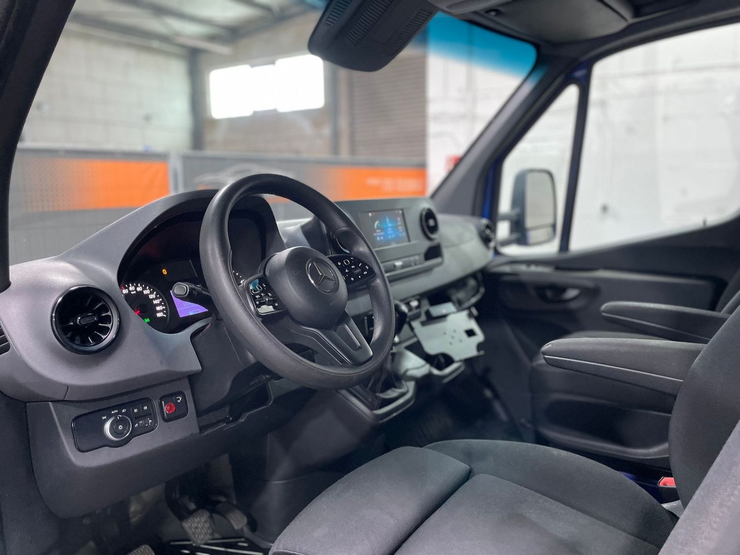 Fahrzeugabbildung Mercedes-Benz Sprinter 514 CDI RWD L3 LBW#Klima#Kamera