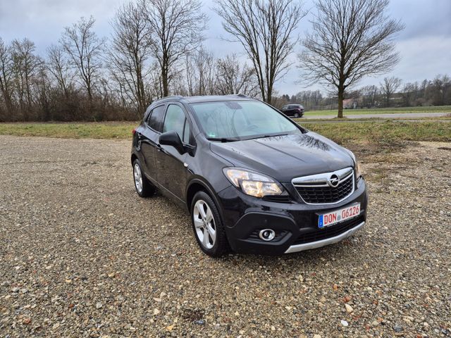 Opel Mokka Edition ecoFlex 4x4