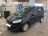 Ford Tourneo Courier Titanium - Ford Tourneo Courier: Titanium